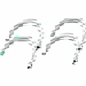 3FT 0.914M STAINLESS FLEX PIPE